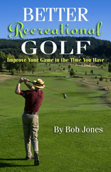 Better Recreational Golf book cover
